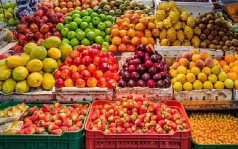 أسعار الخضروات والفاكهة اليوم الأربعاء 1 أبريل 2026 في سوق العبور.. البصل بـ 6 جنيهات